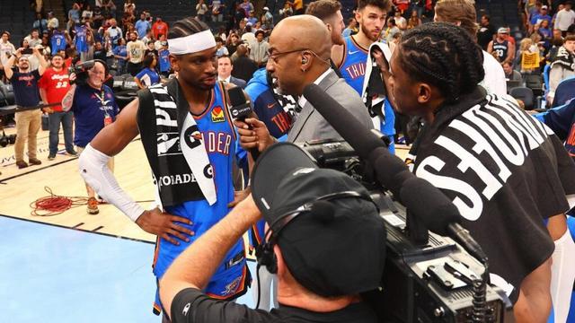 How OKC Thunder is preparing for NBA Playoffs break between rounds