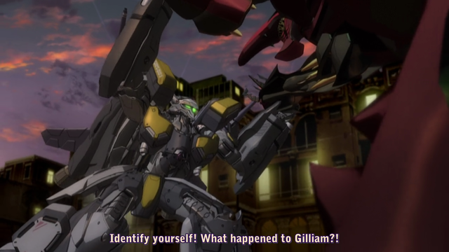 Battloid mode VF-25