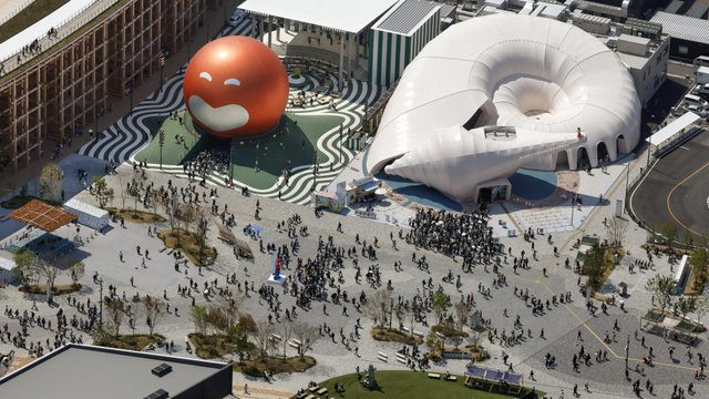 Ticket sales for Osaka expo top 10 mil., most sold in advance