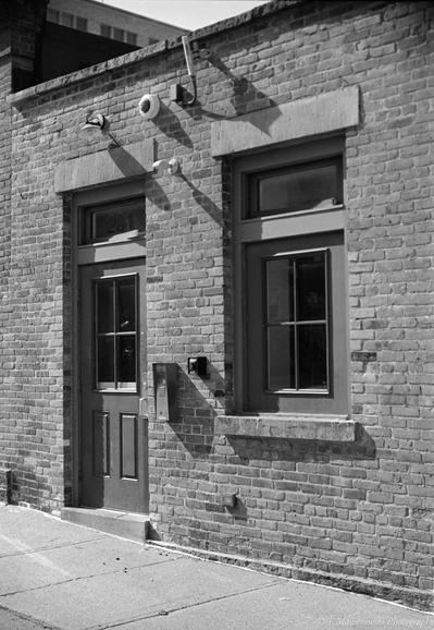 Nikon F2 w/50mm f/1.4 Nikkor on Foma 400 (@200)