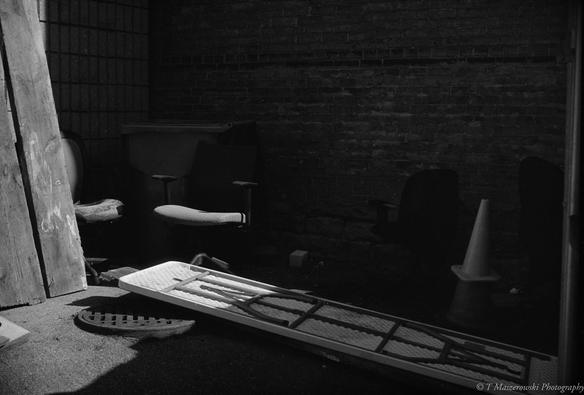 Nikon F2 w/50mm f/1.4 Nikkor on Foma 400 (@200)