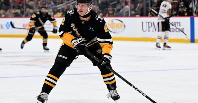 Pens Points: McGroarty primed for bigger second season?