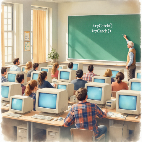 💻🔧 Want to handle errors in R like a pro? Check out my latest blog post on using the tryCatch() function! Learn how to make your code more robust and avoid crashes.

👉 Read more here: https://www.spsanderson.com/steveondata/posts/2025-04-28/

#RStats #Coding #Data #Errors #Learn #TryCatch #Blog