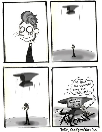 Still feeling tired...