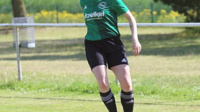 Frauen-Kreisliga: Die SG Woltersdorf/Dannenberg gewinnt das Topspiel und ist Spitzenreiter - SG Gartow/Breese beendet Negativlauf