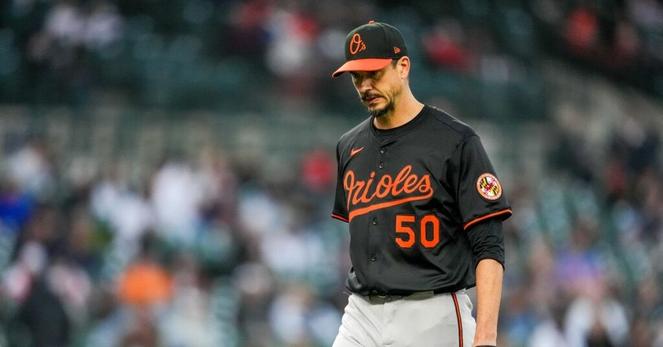 Things aren’t getting better for the Orioles as their problems roll on