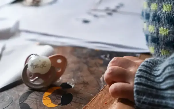 Tokyo’s newest art star: one-year-old Thumbelina