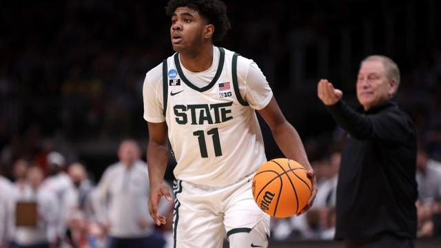 Jase Richardson: NBA draft scouting report and intel