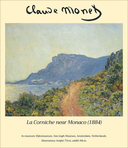 La Corniche near Monaco
