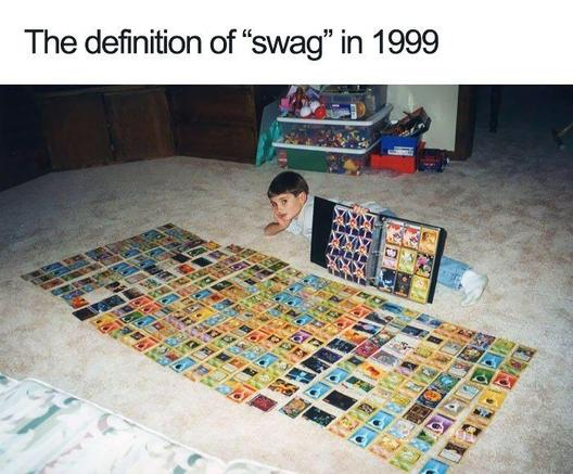 What every card game enthusiast inspires to be.