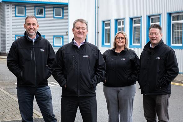 UKSE staff (Image: Nick Treharne)
