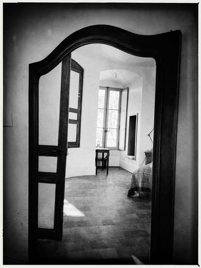 Reflets de miroir