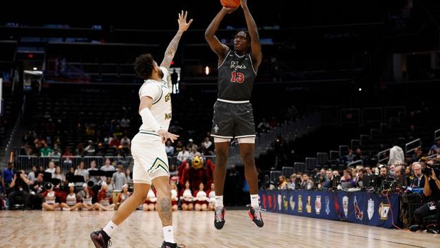 Rasheer Fleming: NBA draft scouting report - HoopsHype