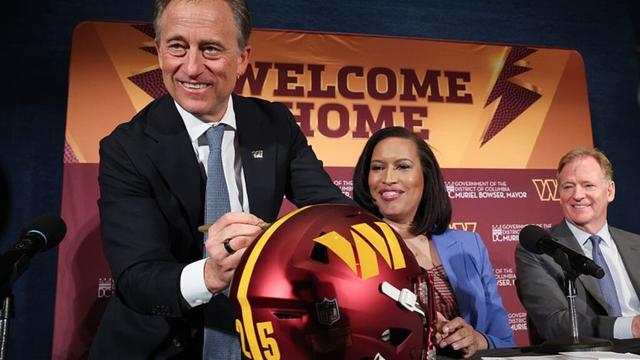 NFL's Washington Commanders return to D.C. in $3.7 billion deal