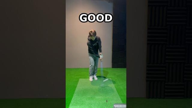 approach lesson !! アプローチはコレだけ意識して！#ゴルフ #golf #골프