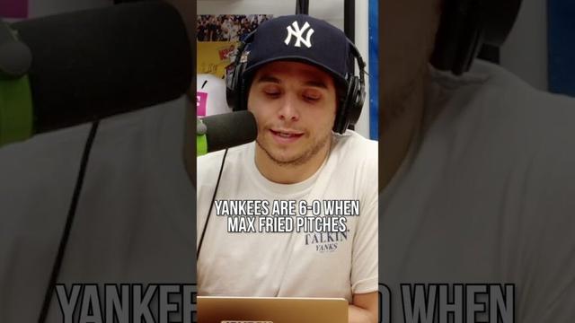 マックスフリードは素晴らしいストッパー#yankees #newyork #mlb #baseball #pitching #sports #maxfried