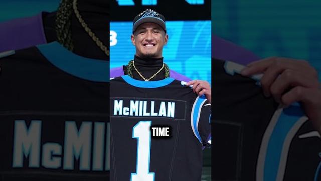 The Carolina Panthers Had An A+ Draft