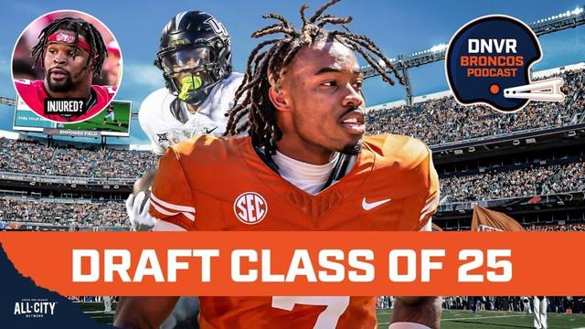 The truth about Dre Greenlaw’s injury and why we love the Denver Broncos draft led by Jahdae Barron