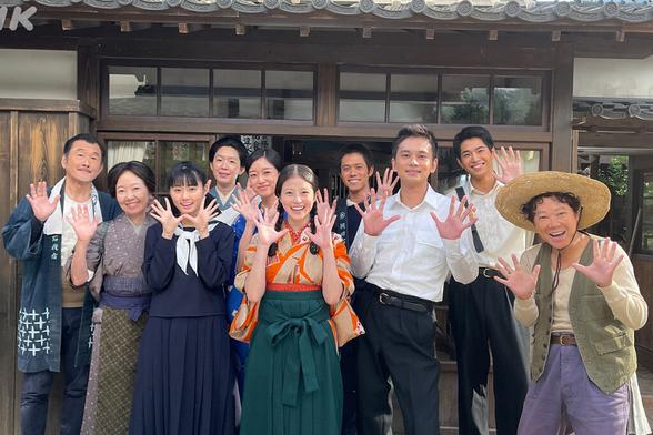 放送作家でコラムニストの山田美保子さんが『あんぱん』にどハマり（HPより）