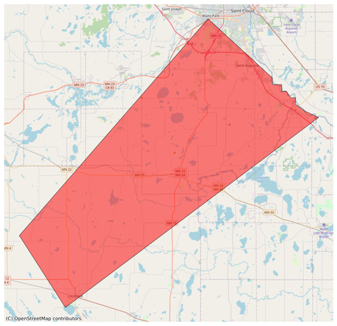 Tornado Warning -  - NWS Twin Cities/Chanhassen MN