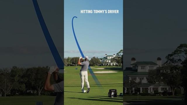 Tommy Fleetwood has jokes. 😂 #TaylorMade #shorts