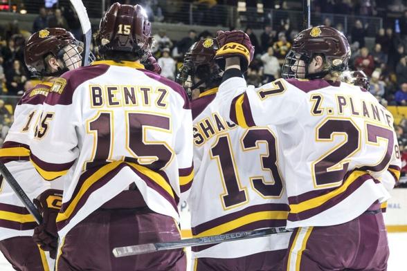 5 things to know about the 2025-26 UMD men's hockey schedule - Duluth News Tribune