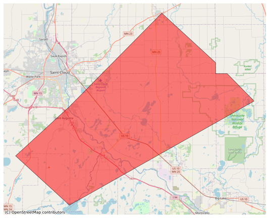 Tornado Warning -  - NWS Twin Cities/Chanhassen MN