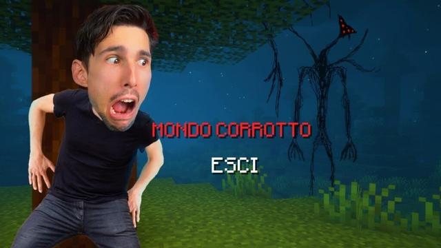 QUESTO VIRUS ti DISTRUGGE il MONDO di MINECRAFT... (The Broken Script)