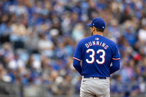 Rangers To Select Dane Dunning