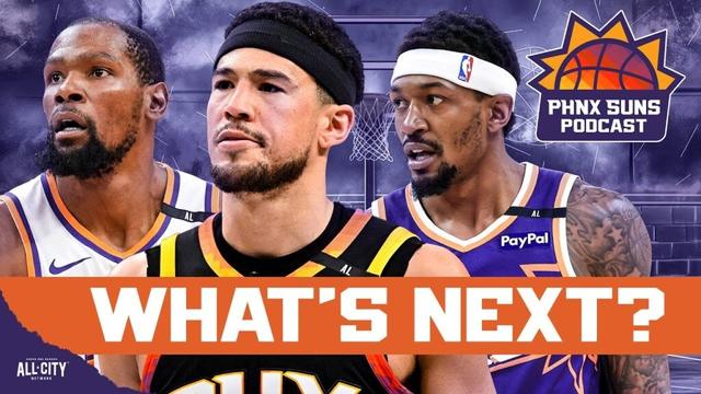 Answering YOUR Questions About The Phoenix Suns’ Future