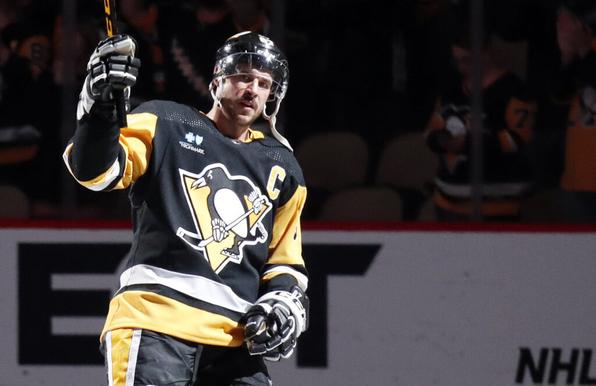 Metropolitan Notes: Crosby, Wilson, Devils