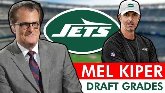Mel Kiper’s 2025 NFL Draft Grades For New York Jets