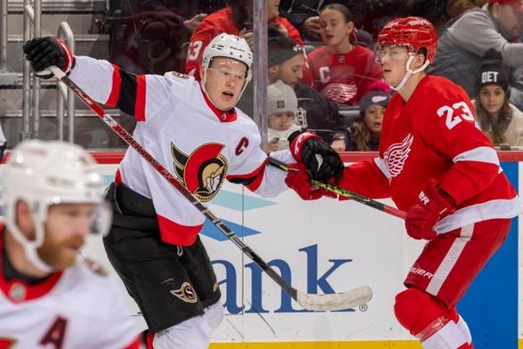 At The 4 Nations Break, The 2025 NHL Playoff Picture Is Sharpening