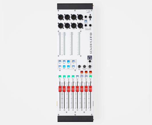 Arthur Master X module for Arthur F48 modular console.