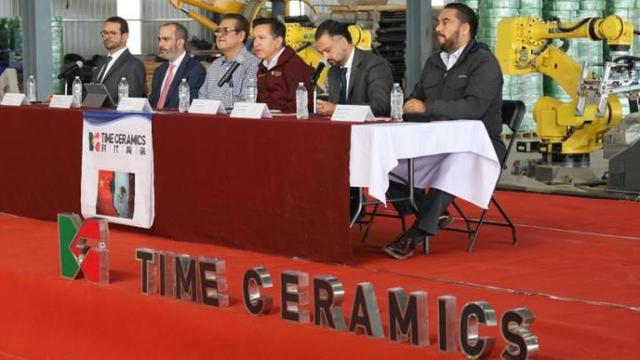 Time Ceramics