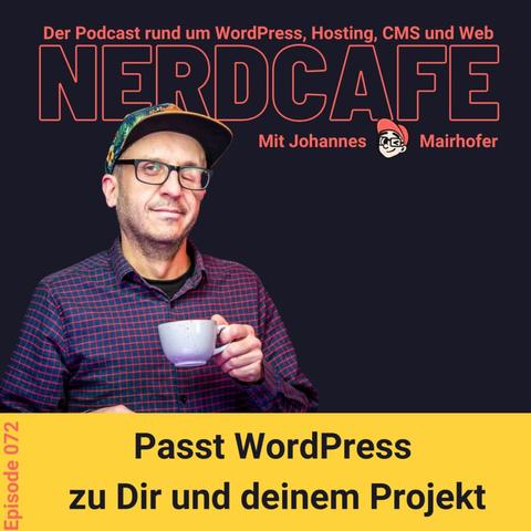 072 - Passt WordPress zu Dir und deinem Projekt