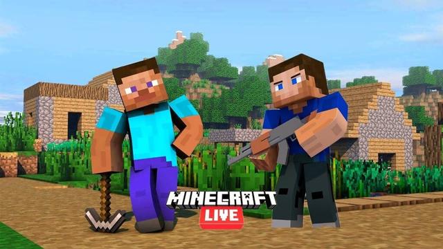 Minecraft Epic Survival Stream