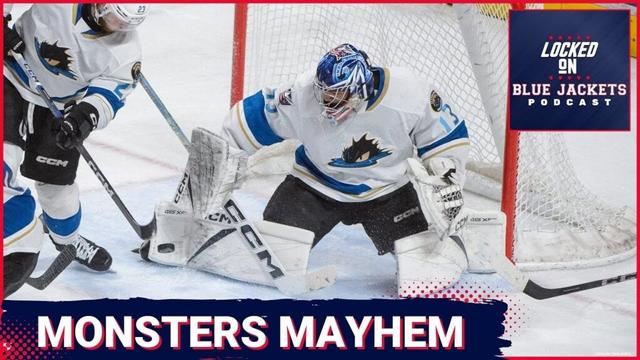 The Cleveland Monsters Are Fun Again Thanks To Reinforcements From The Columbus Blue Jackets