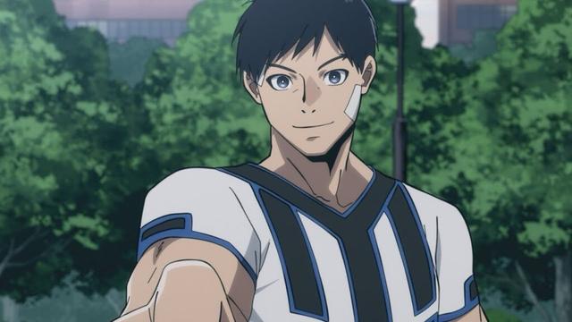 ヴィジランテ -僕のヒーローアカデミア ILLEGALS- 第4話「トップランナー」  同時視聴！Vigilante episode4 season1 ※本編は映せません