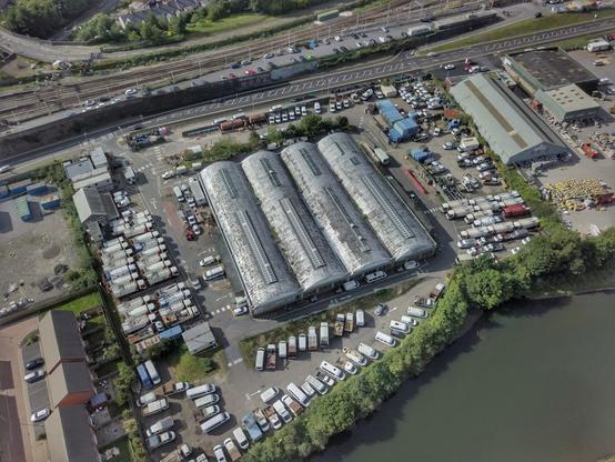 Pipehouse Wharf