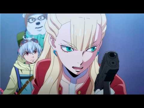 ちゃんみな、初アニメ主題歌！最新曲「WORK HARD」／アニメ『BULLET/BULLET』1stPV