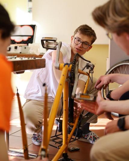Offener Workshop: Pimp up my bike.