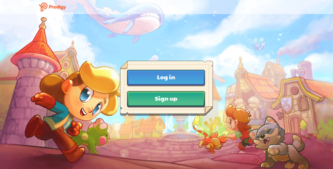 Prodigy Best Browser Games