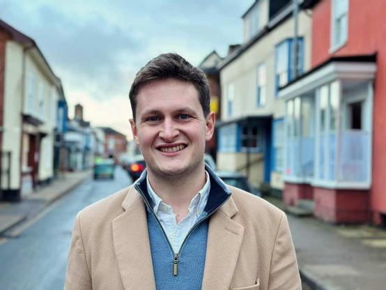 David Chadwick MP