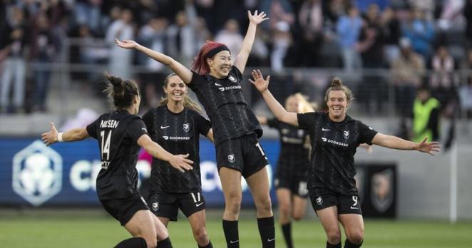 Japanese soccer players finding a sense of community in L.A.