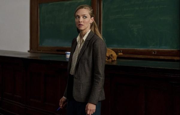 Amanda Seyfried in The Crowded Room