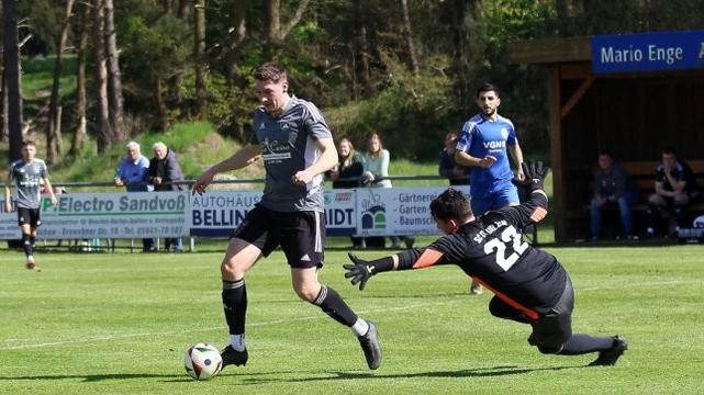 Fußball: Die aktuellen Torjägerlisten aus der Bezirksliga und den Kreisstaffeln