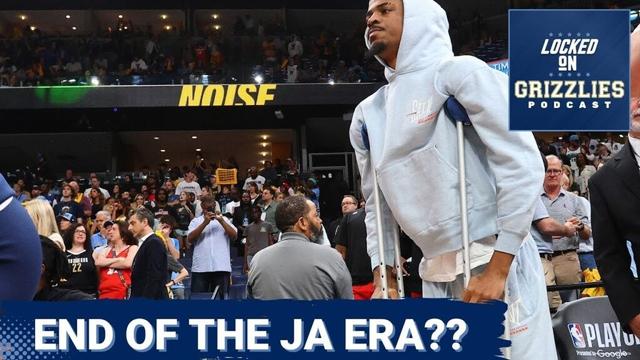 Should the Memphis Grizzlies trade Ja Morant?