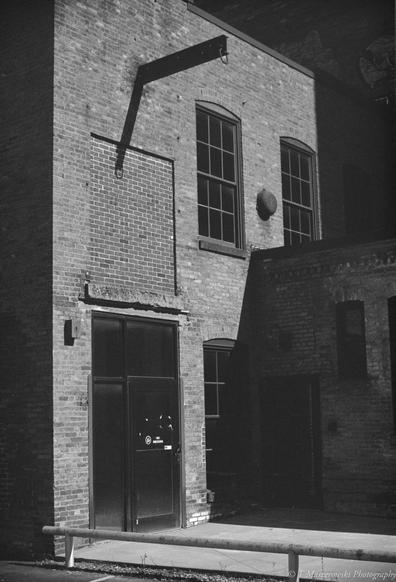 Nikon F2 w/50mm f/1.4 Nikkor on Foma 400 (@200)