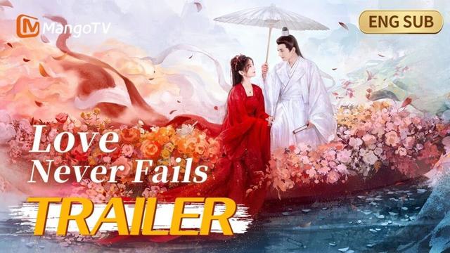 [ENG SUB] Love Never Fails | Trailer | MangoTV English